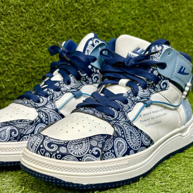 WARRIOR SHOES UK 10"