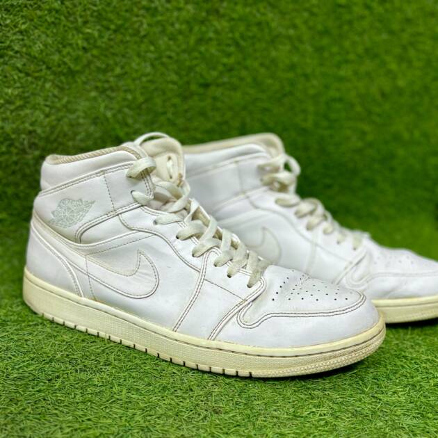 AIR JORDAN HIGH NEACK UK 11" 44